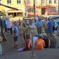 30.06.2025 - 101. Mahnwache Endingen